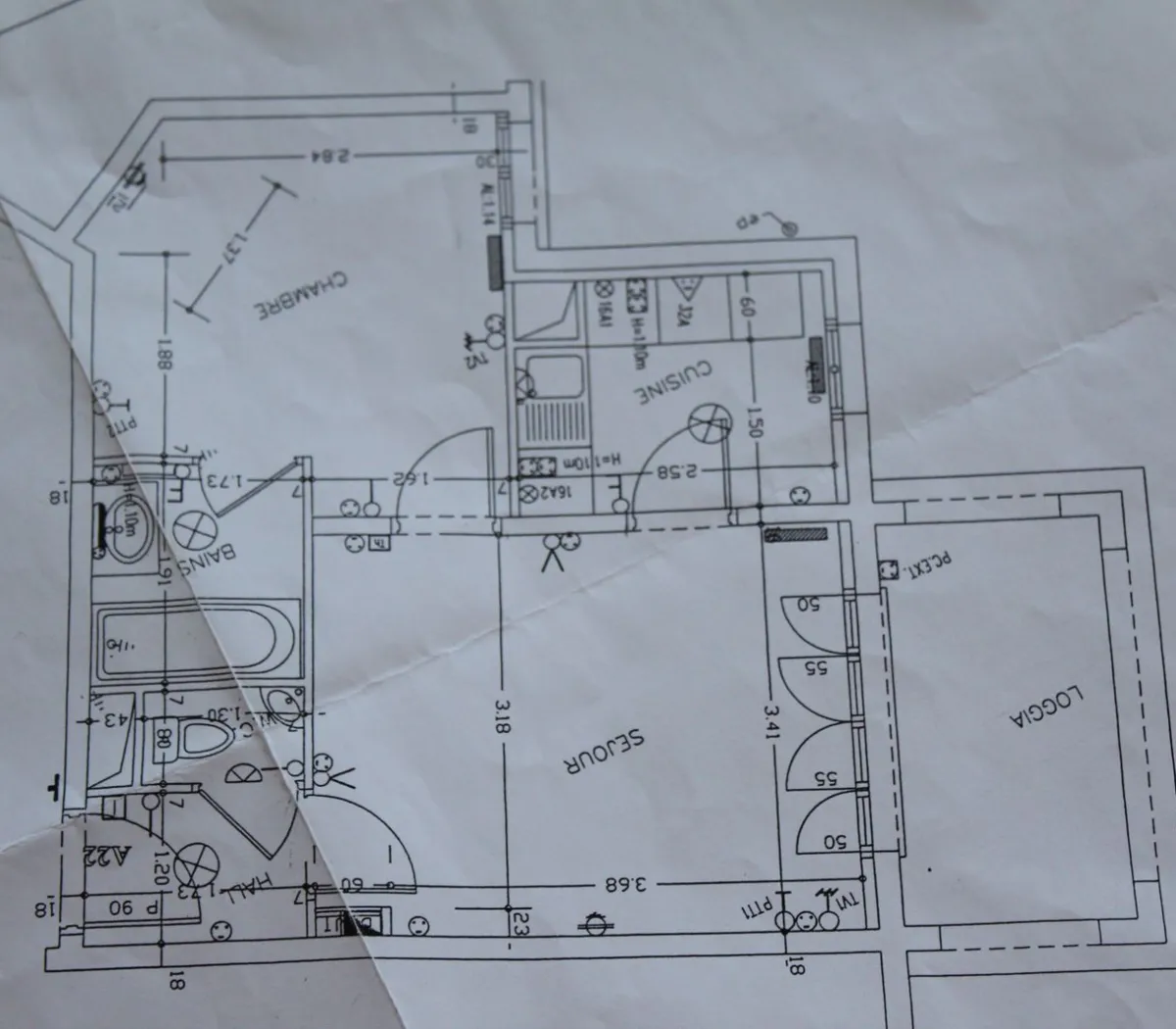 Location Courbevoie Appartement a6a690f1