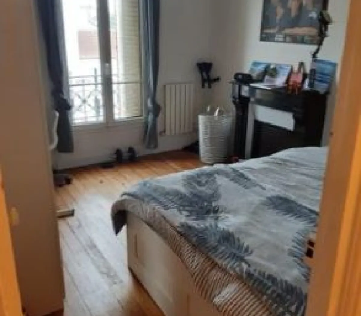 Location Aubervilliers Chambre a791b451