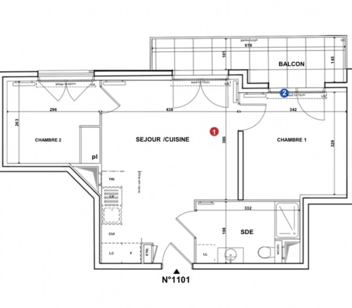 Location Rueil-Malmaison Appartement a89033b9