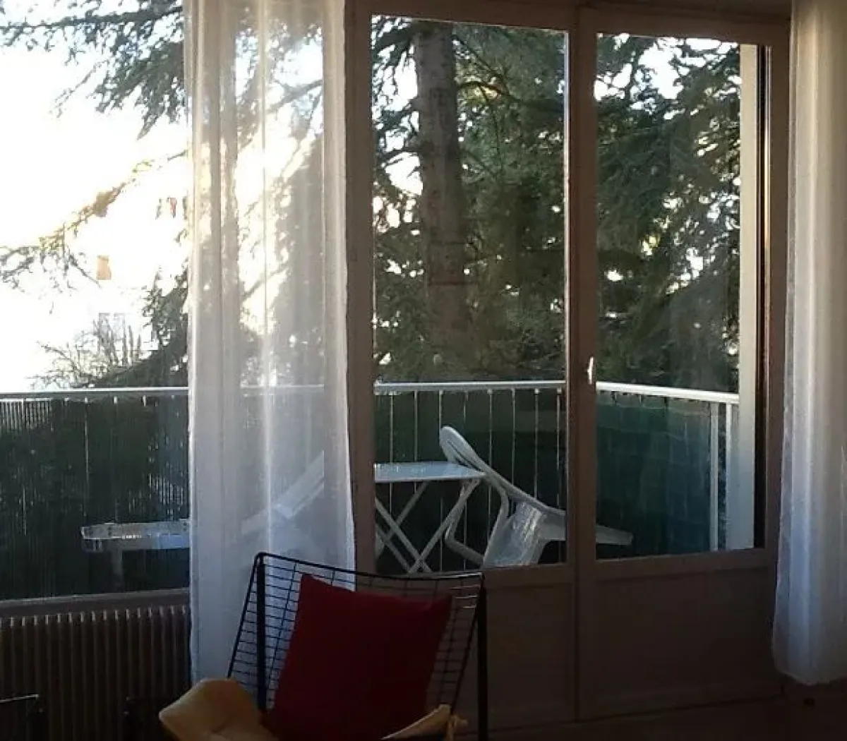 Location Lyon Appartement aa458994