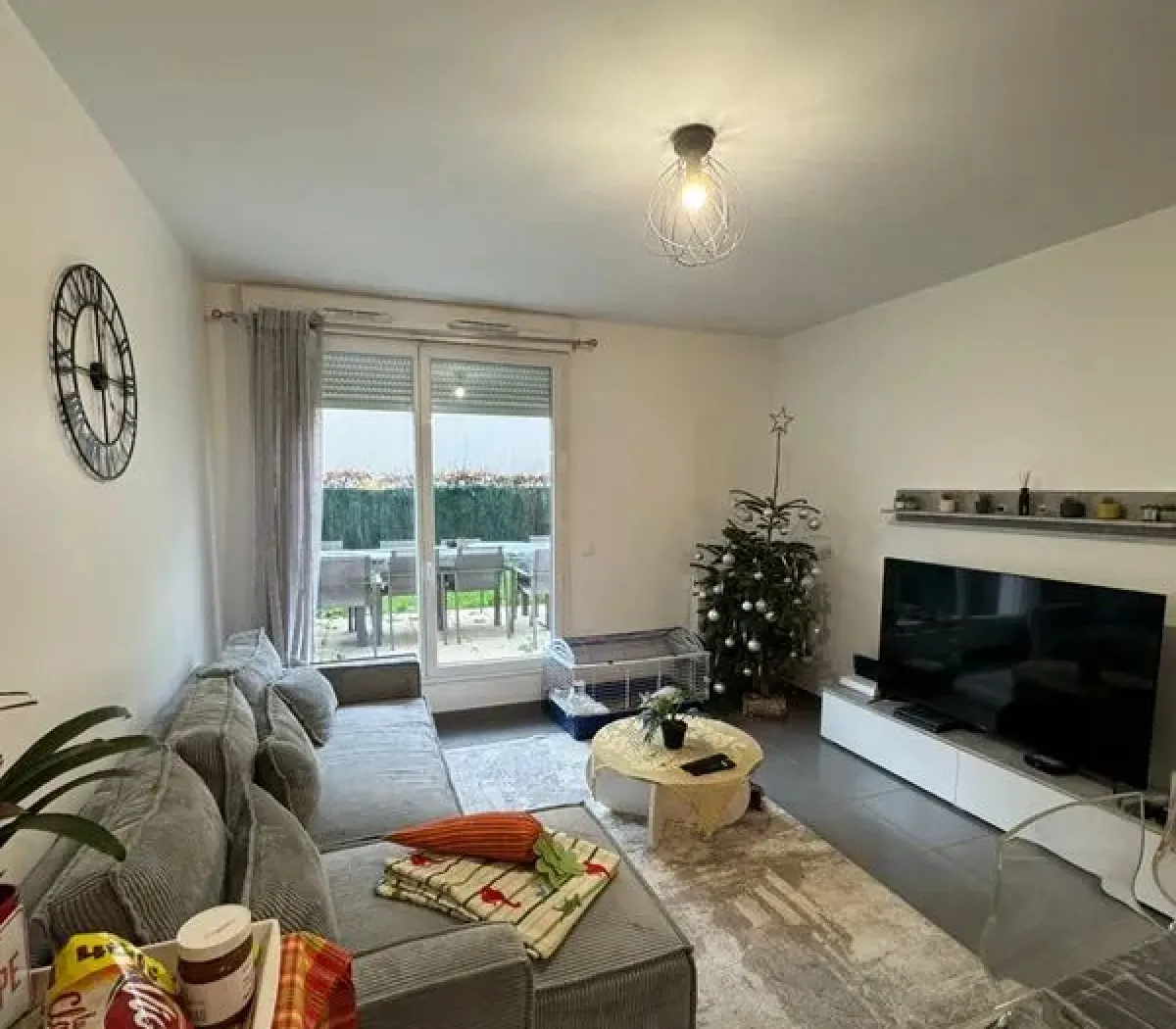 Location Villiers-sur-Orge Appartement ab246dec