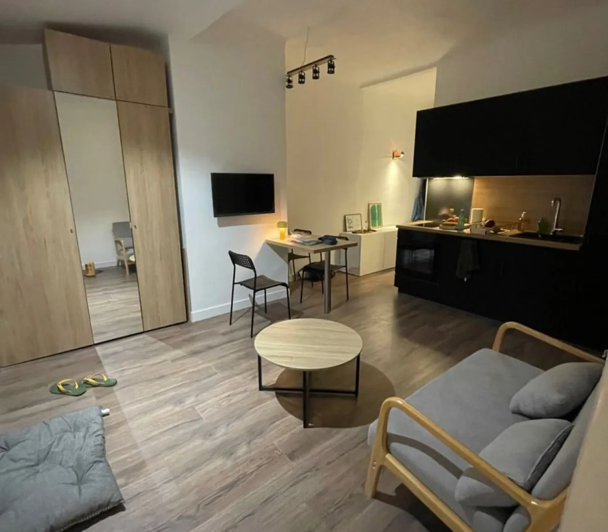 Location Marseille Appartement ab498782