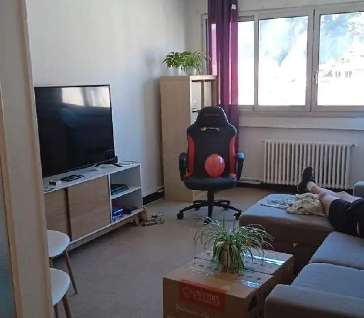 Location Grenoble Appartement abac2cc8