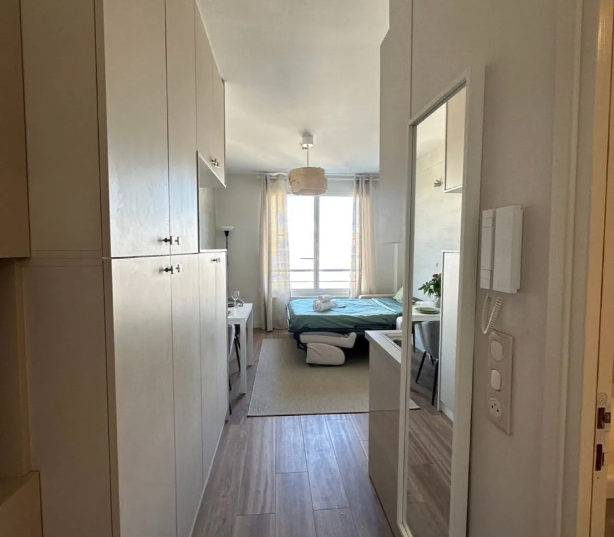 Location Paris Appartement acadfb59