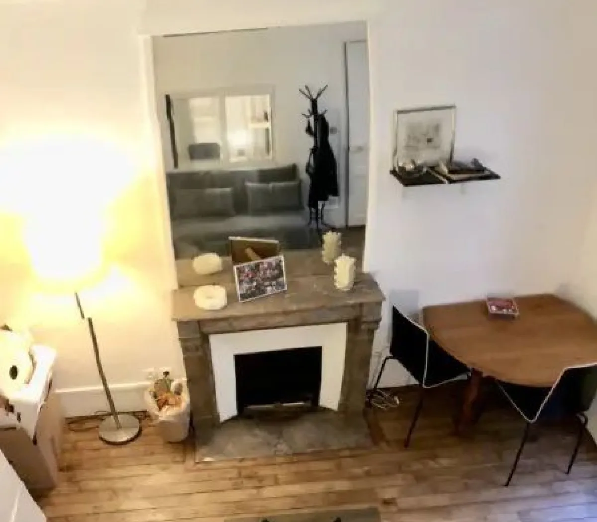 Location Paris Appartement adda263f