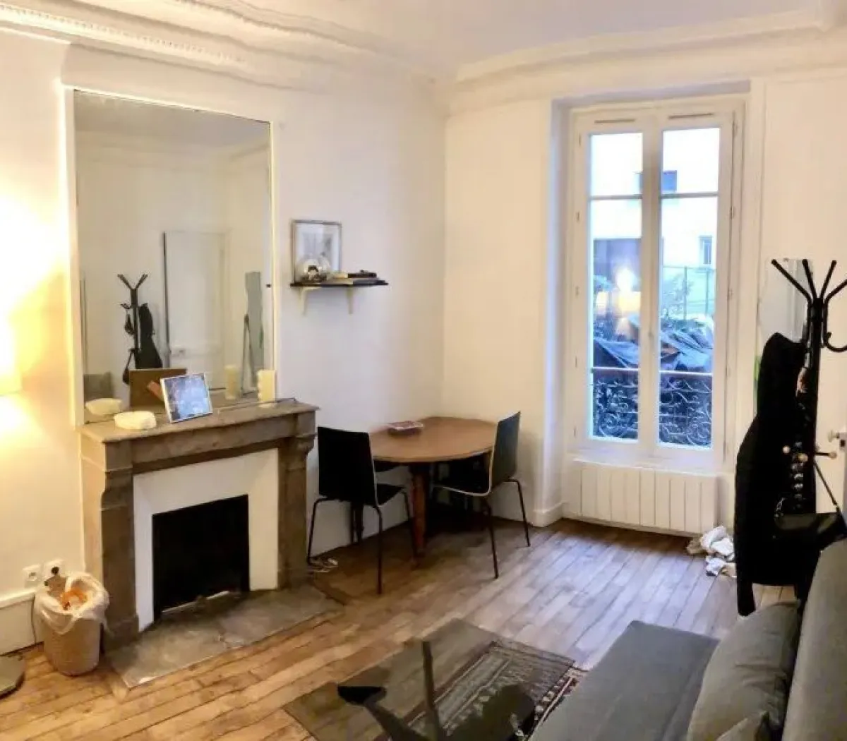 Location Paris Appartement adda263f