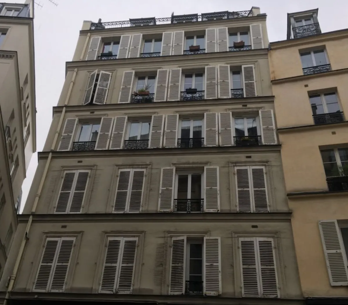 Location Paris Appartement aea50af8
