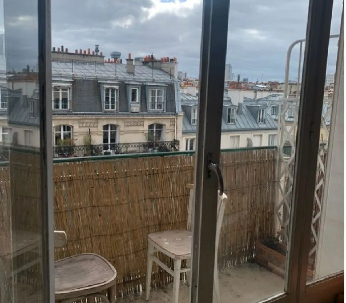 Location Paris Appartement af5c4421