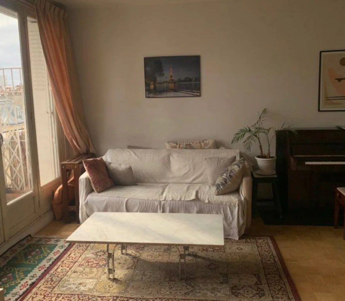 Location Paris Appartement af5c4421