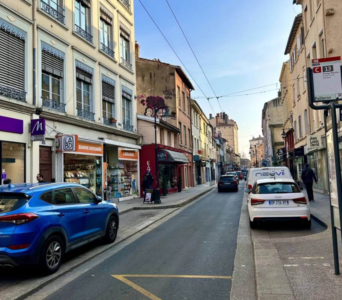 Location Lyon Appartement af79750e