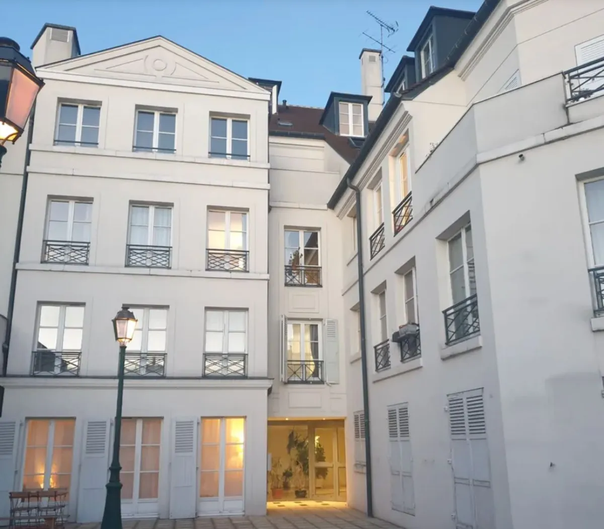 Location Paris Appartement af83446c
