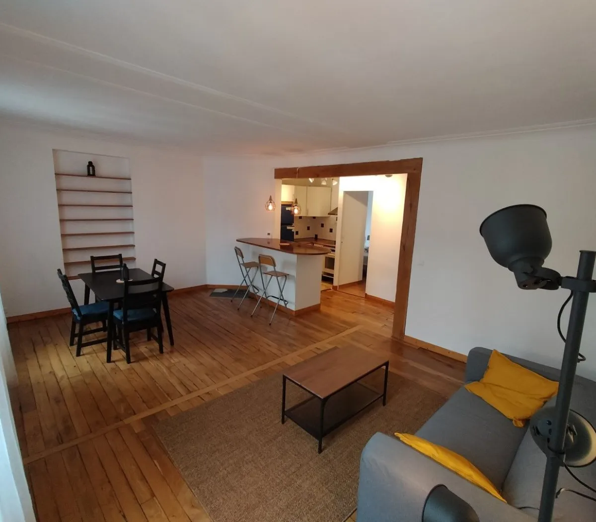 Location Paris Appartement b0b9bcac