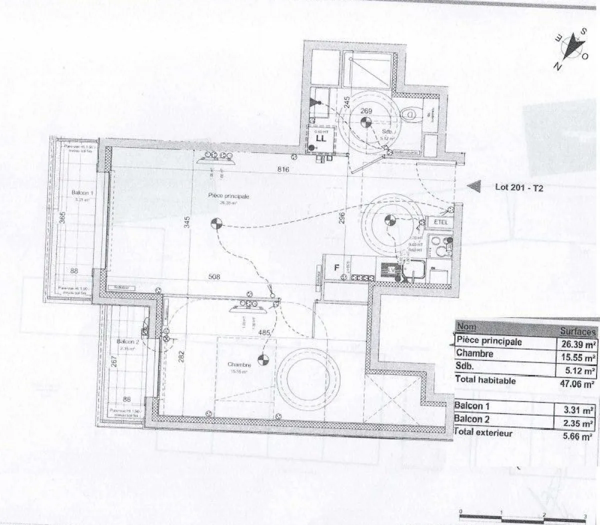 Location Villemomble Appartement b21eb949