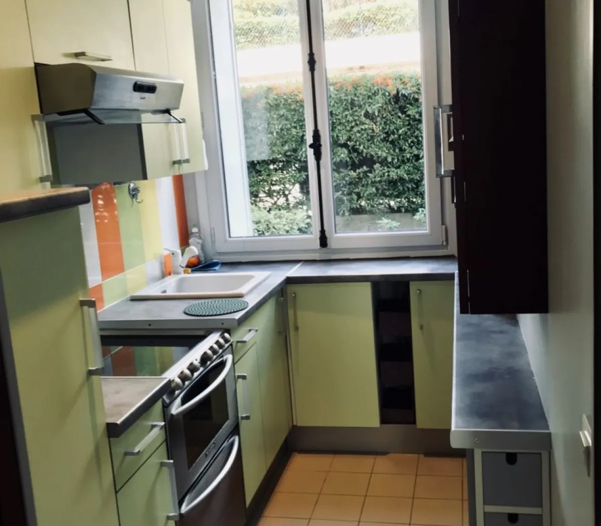 Location Suresnes Appartement b2311796