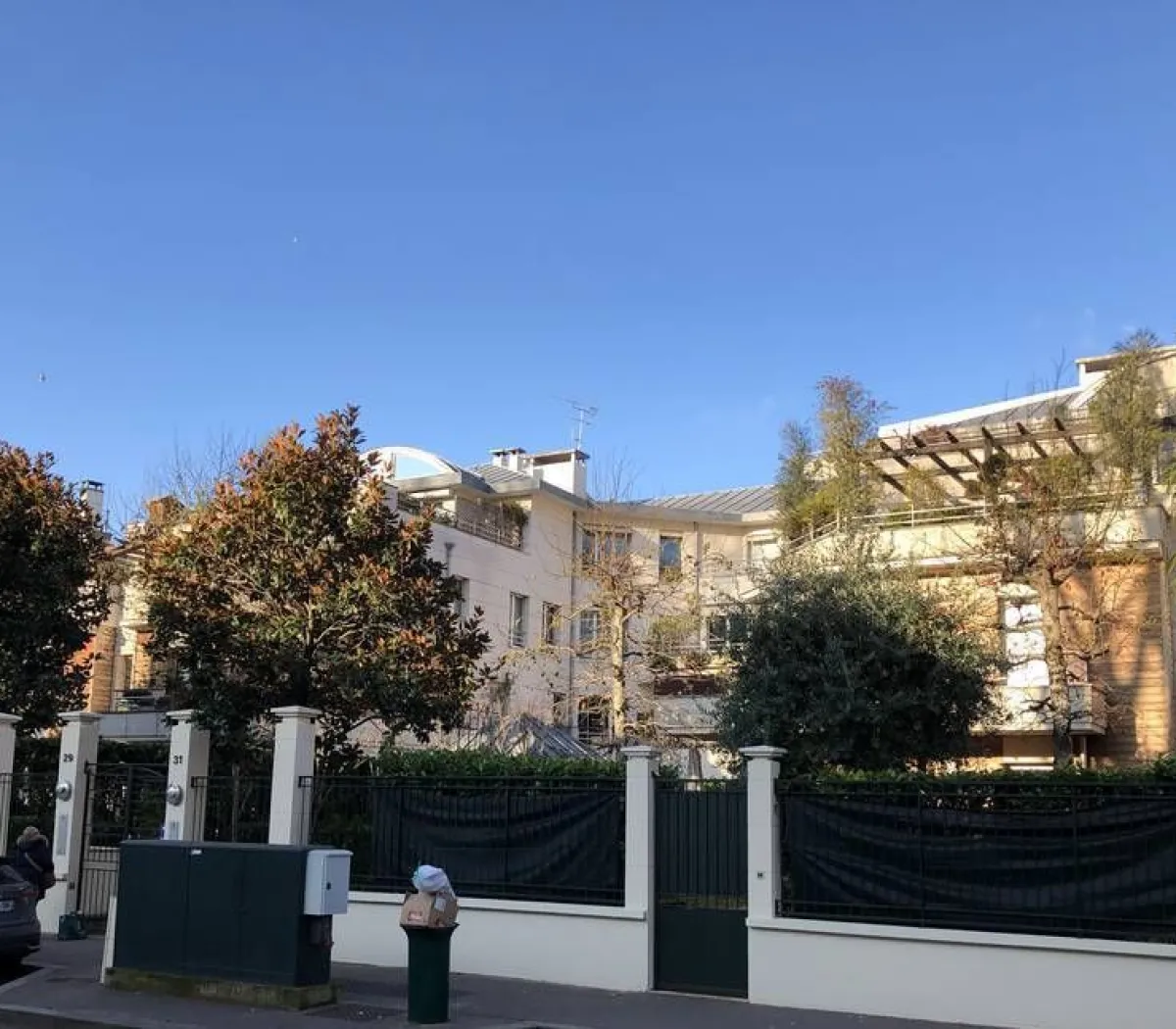 Location Neuilly-sur-Seine Appartement b287b8f9
