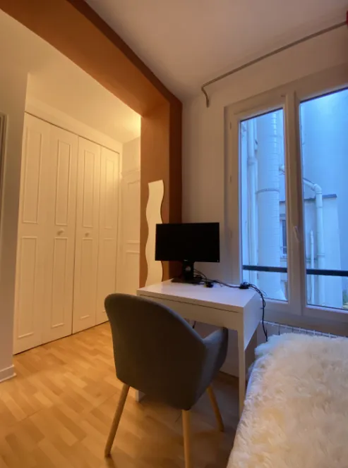Location Paris Appartement b32114bd6