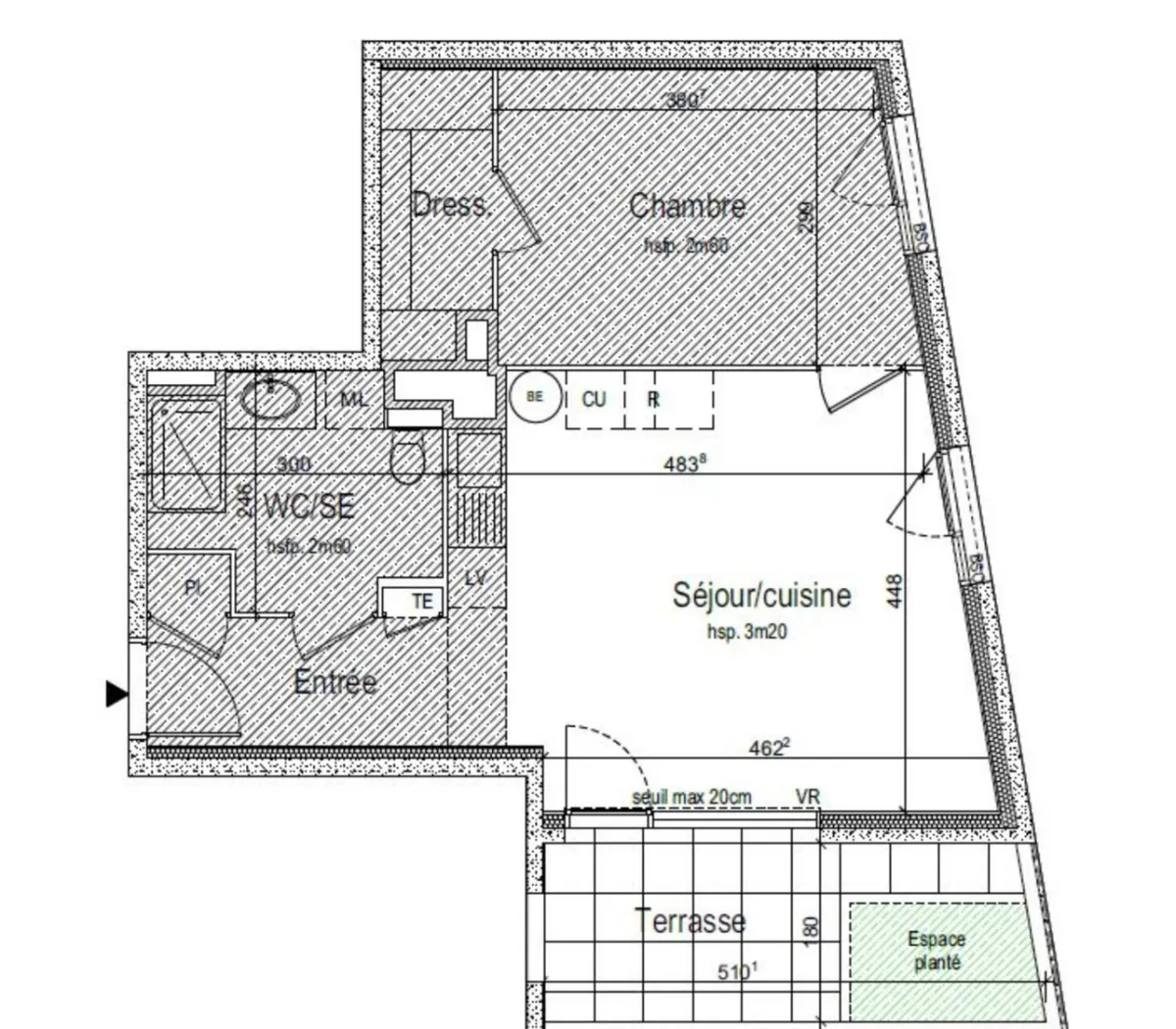 Location Lyon Appartement b3627c67
