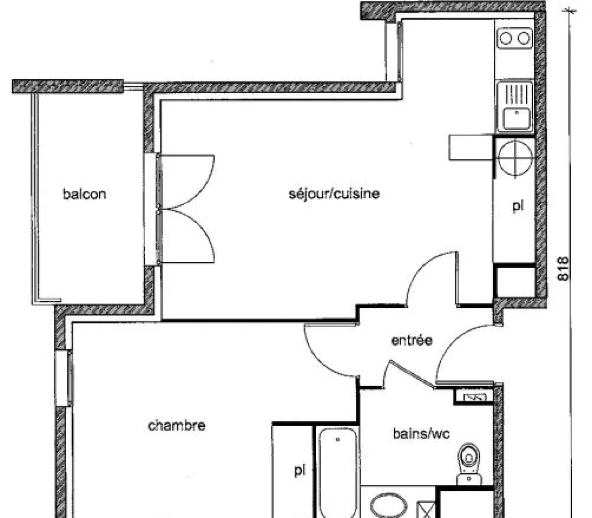 Location Corbeil-Essonnes Appartement b3a19125