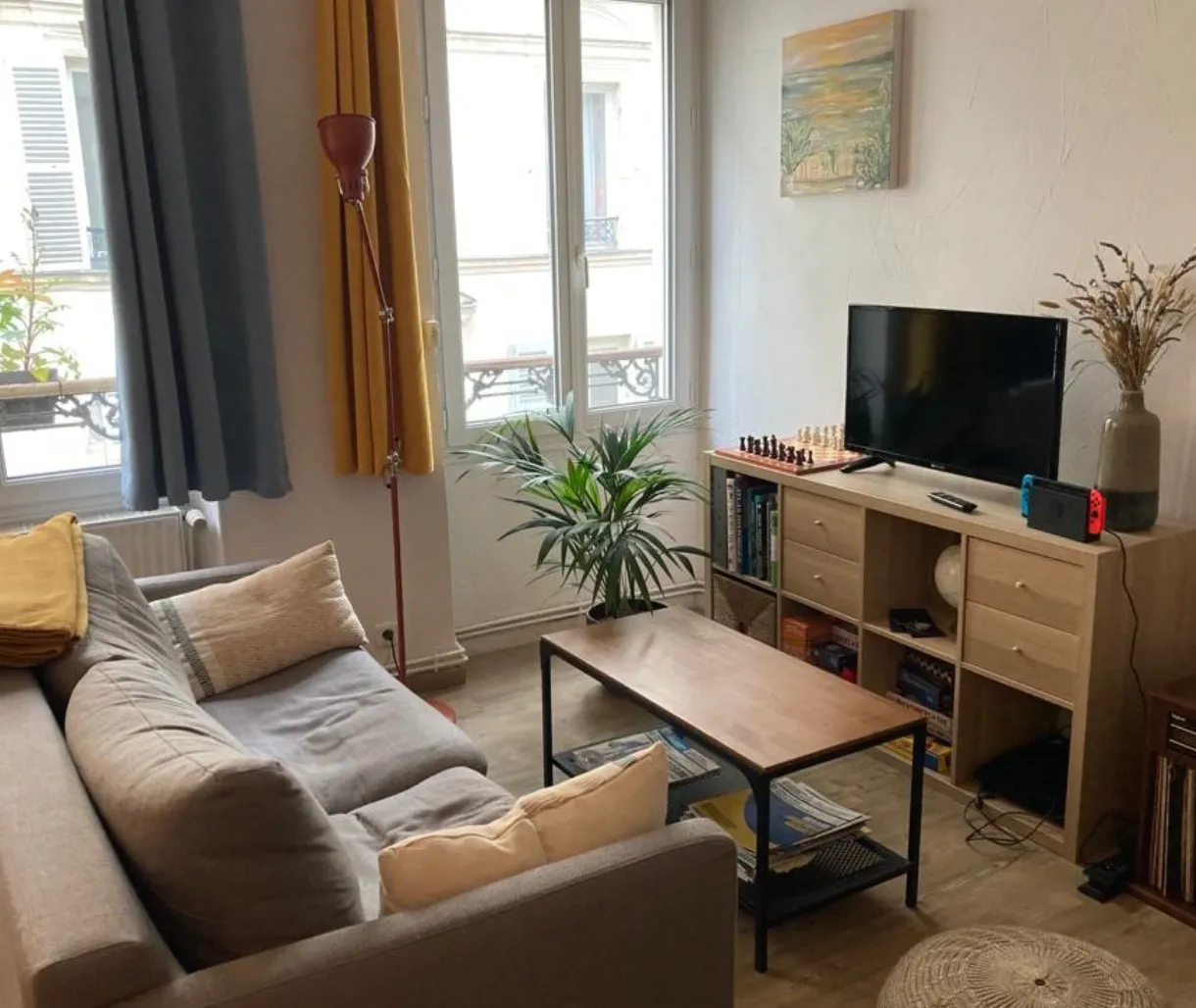 Location Paris Appartement b4051d365