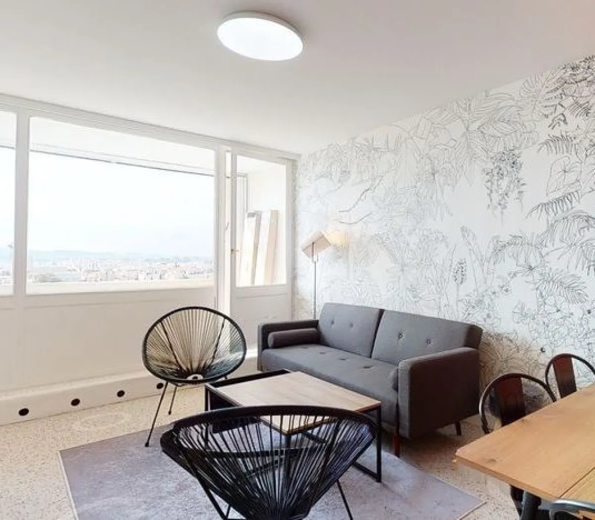 Location Villeurbanne Appartement b413700f