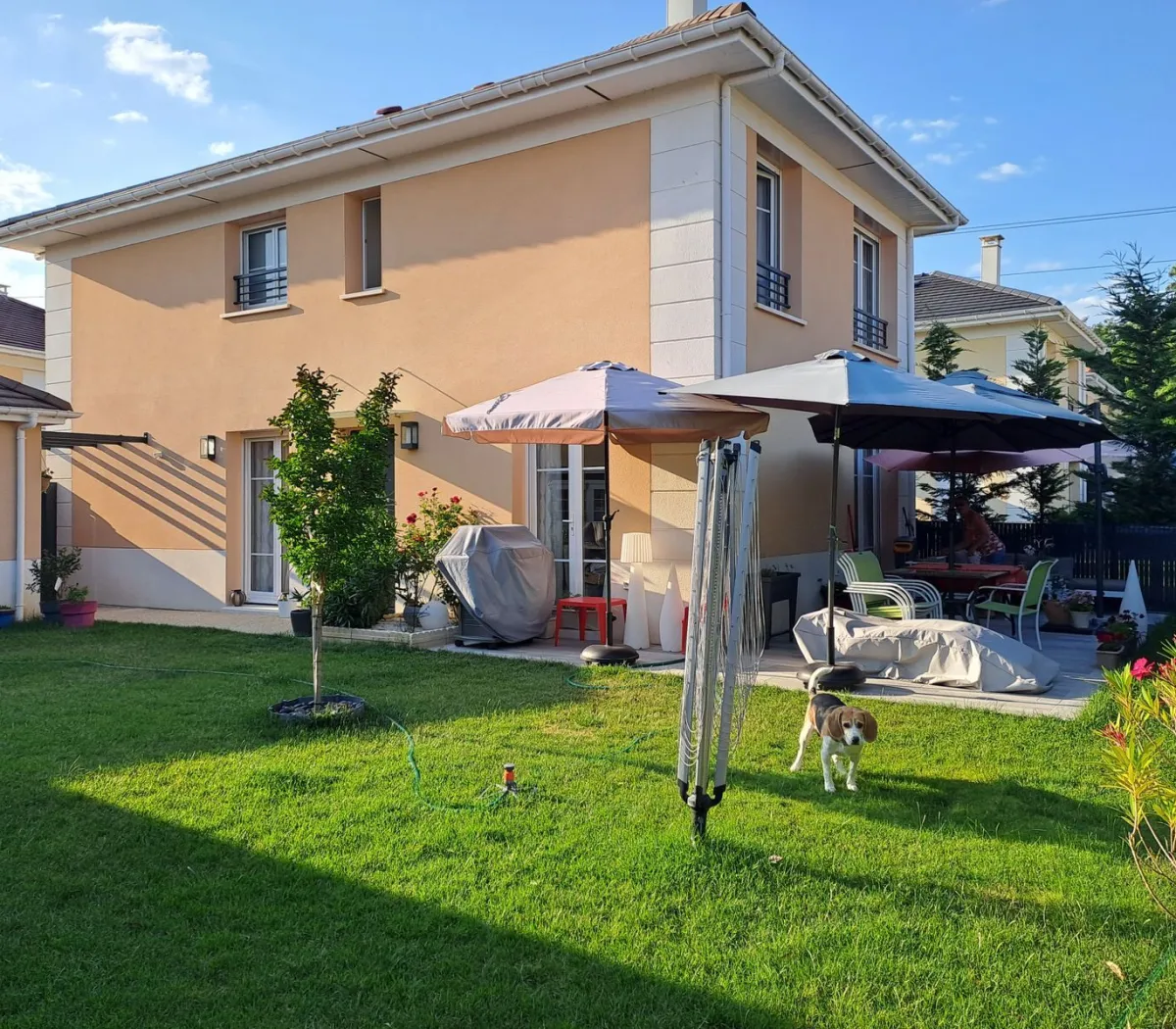 Location Éragny Chambre b418ae96