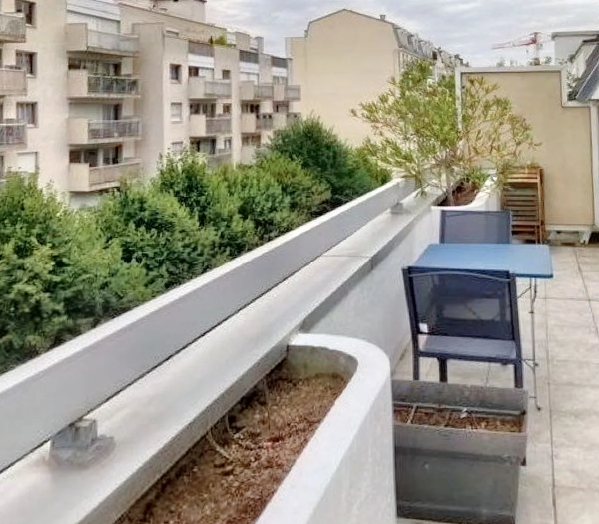 Location Puteaux Appartement b60a8288