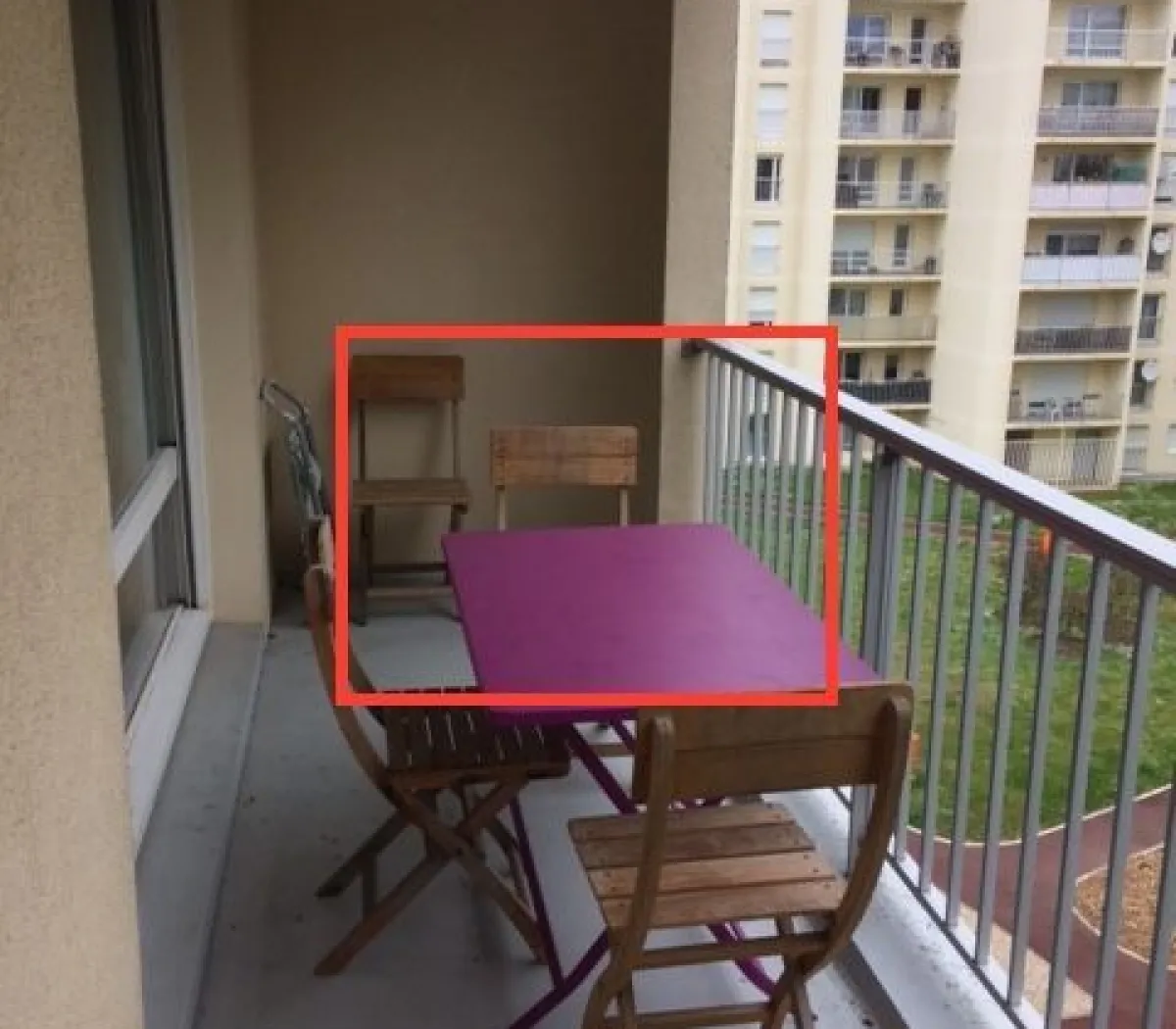 Location Pontoise Appartement b6138e2c