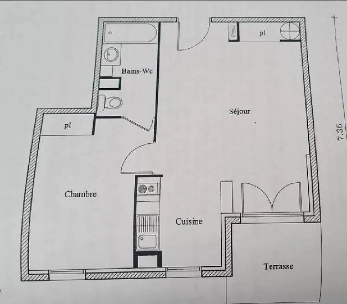 Location Montpellier Appartement b61e71a2