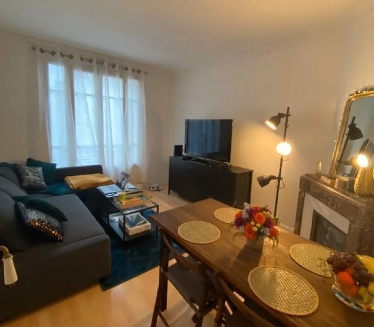 Location Courbevoie Appartement b6e0d0ca
