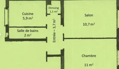 miniatureLocation Paris Appartement b716834d2