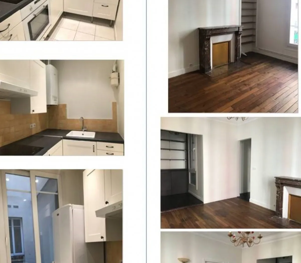 Location La Garenne-Colombes Appartement b76bec19