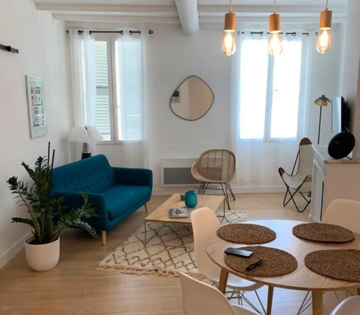 Location Aix-en-Provence Appartement b7d95573