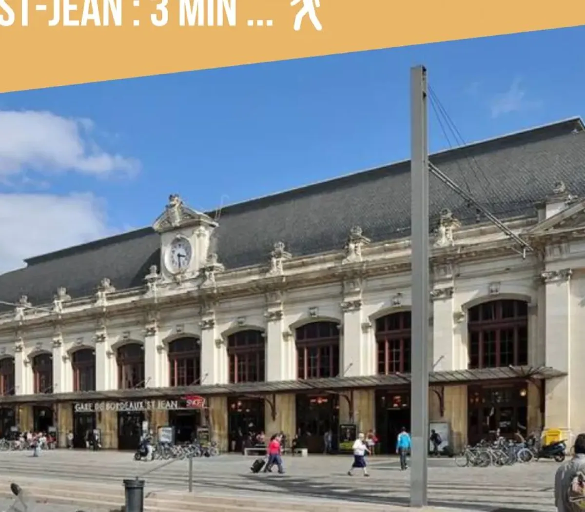 Location Bordeaux Appartement b88bebd7