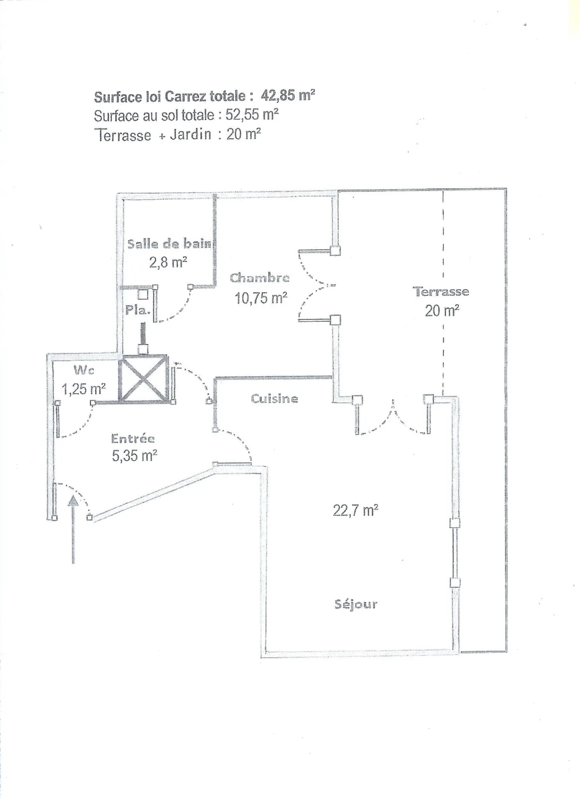 Location Lyon Appartement b89de9af1