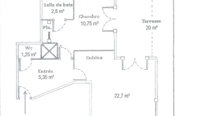 miniatureLocation Lyon Appartement b89de9af2