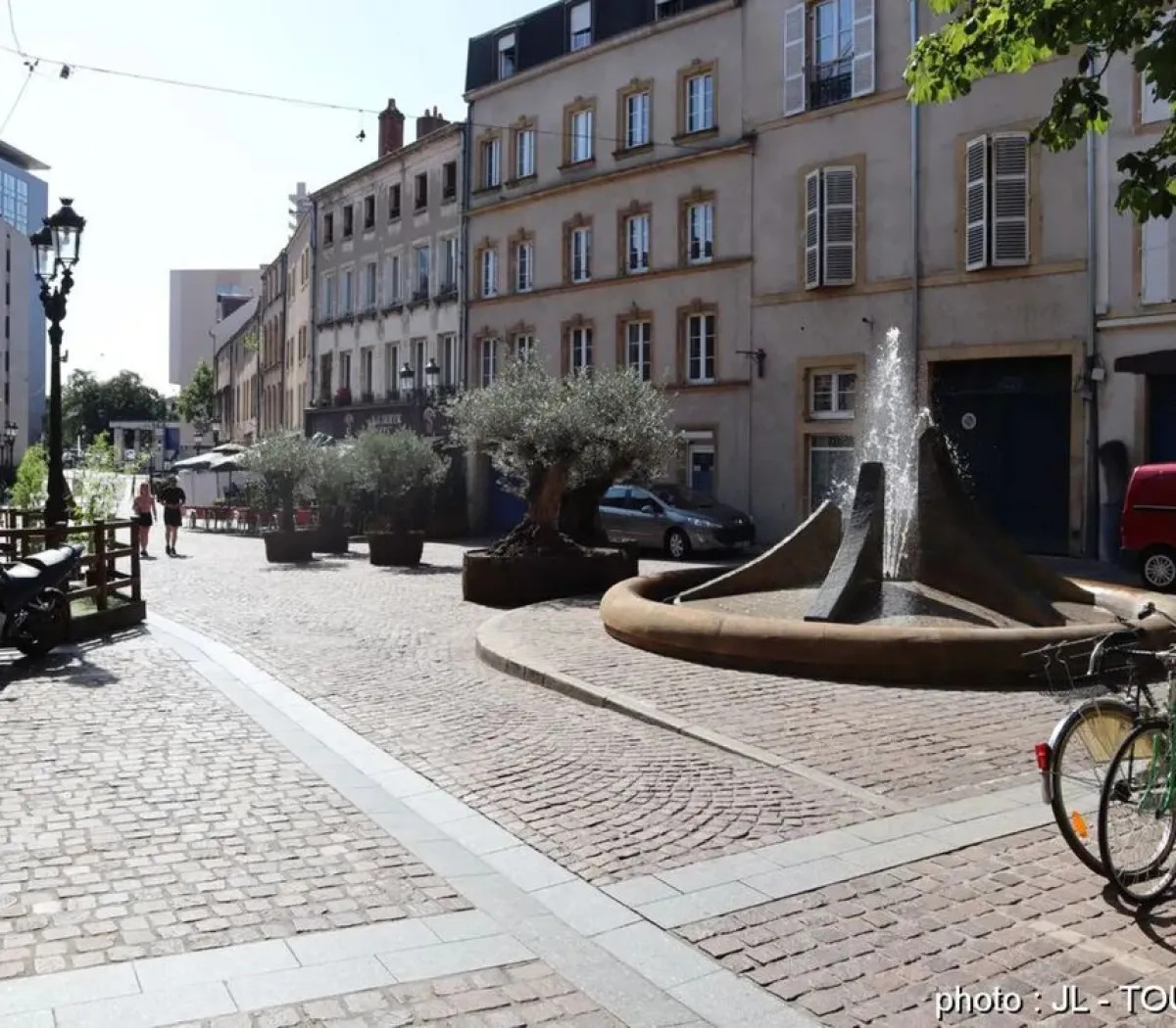 Location Metz Appartement b9772431