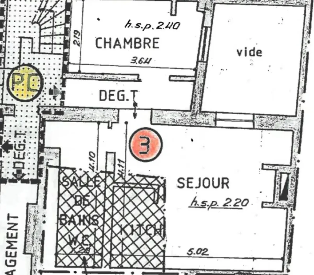 Location Metz Appartement b9772431