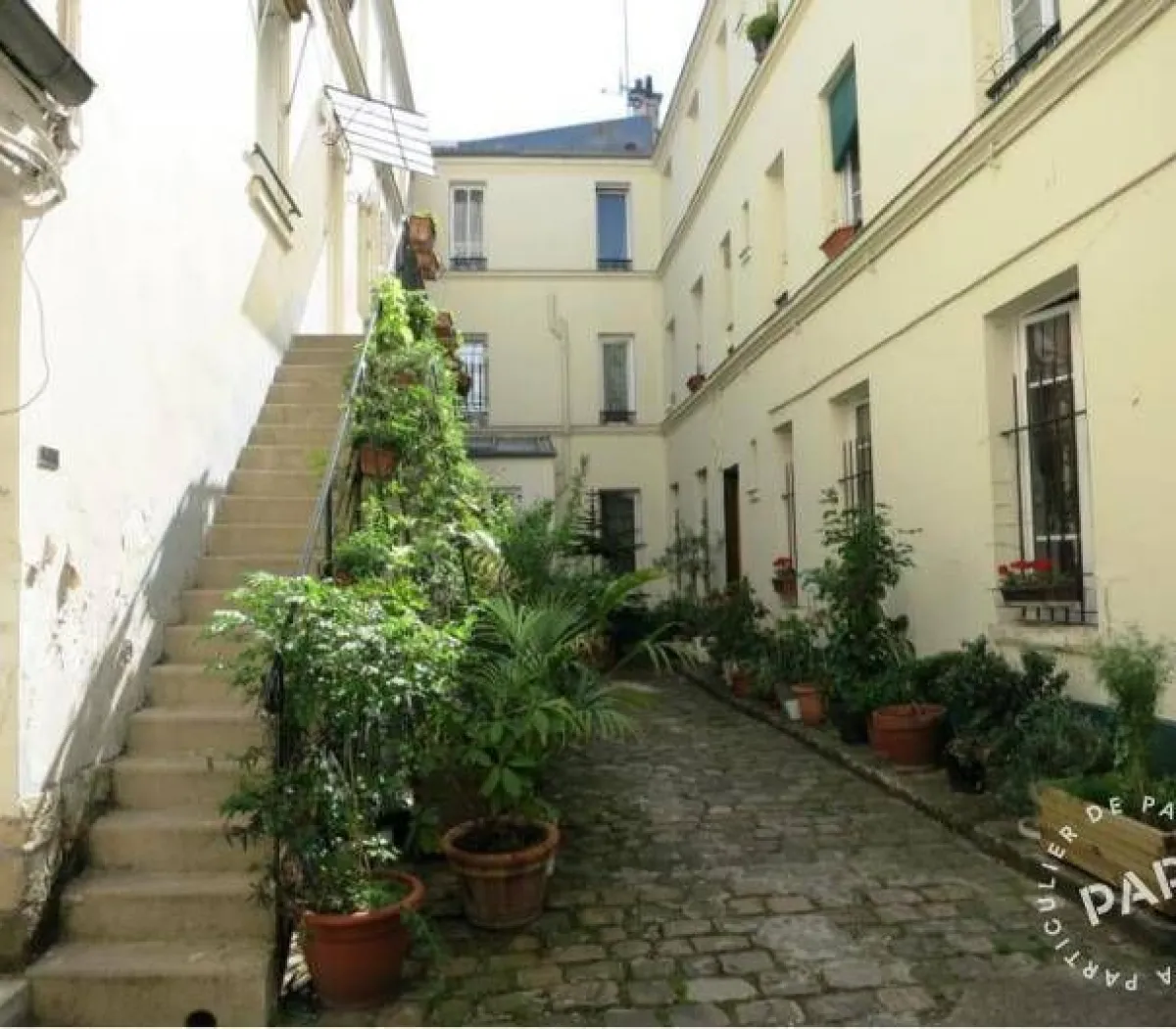 Location Levallois-Perret Appartement b9a4d092