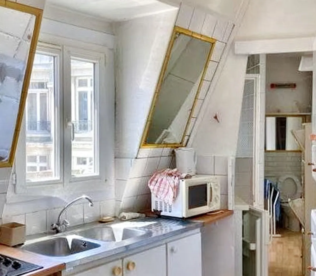 Location Paris Appartement b9e6013d