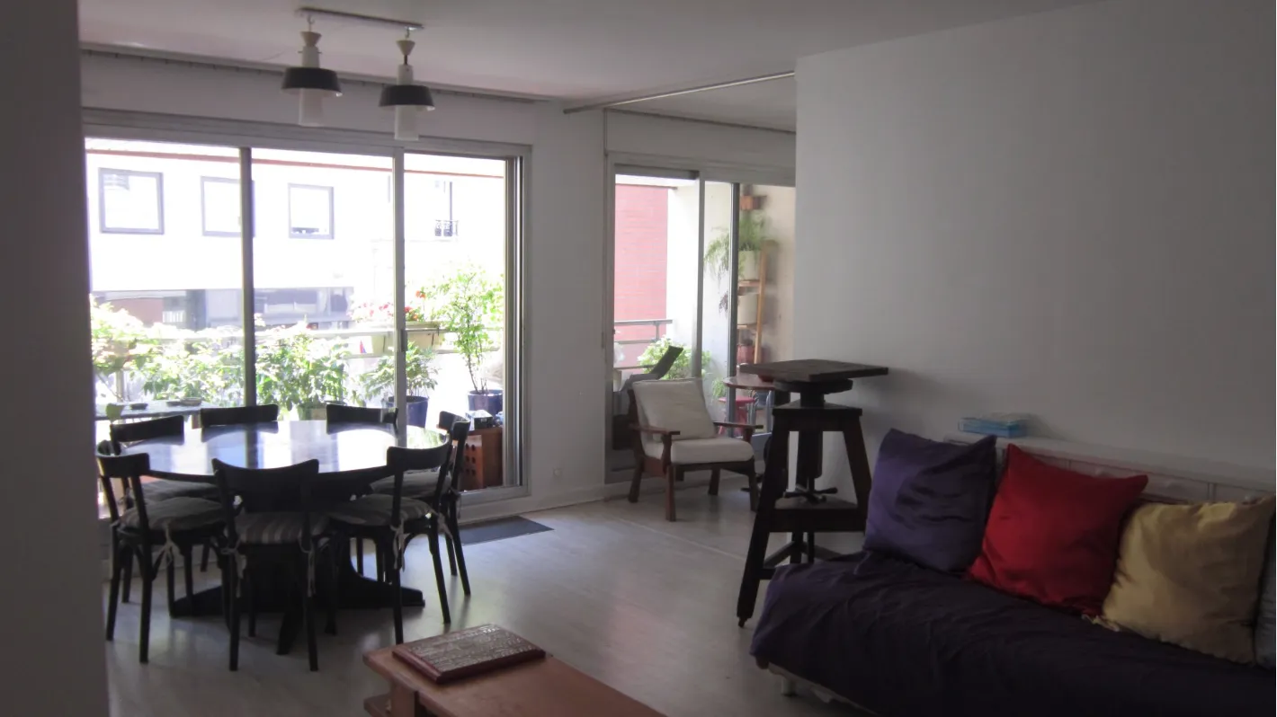 Location Paris Appartement ba07076f1
