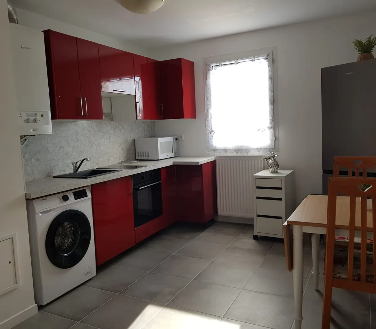 Location Bussy-Saint-Georges Appartement babb4bb4
