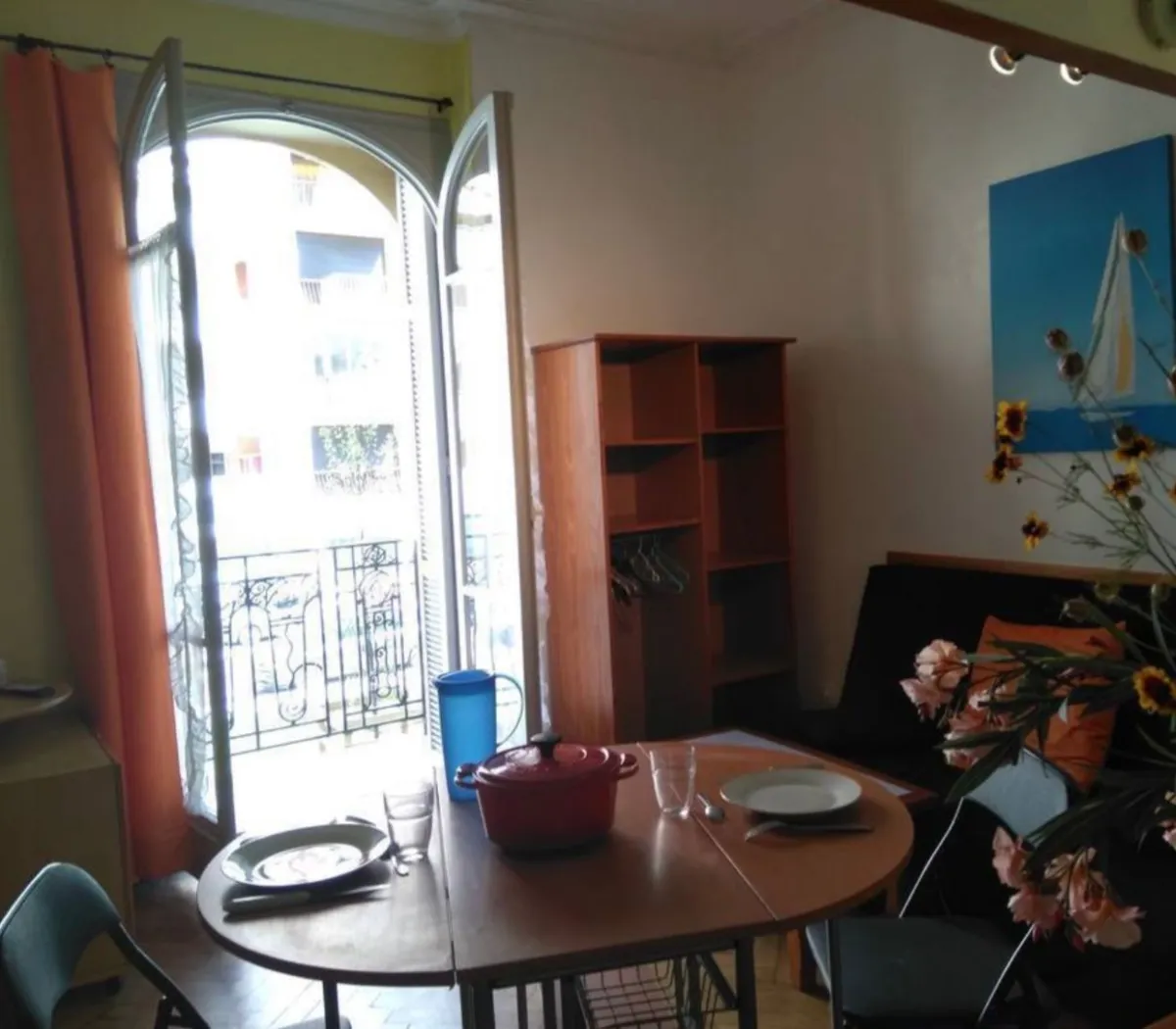 Location Nice Appartement bc7a88e0