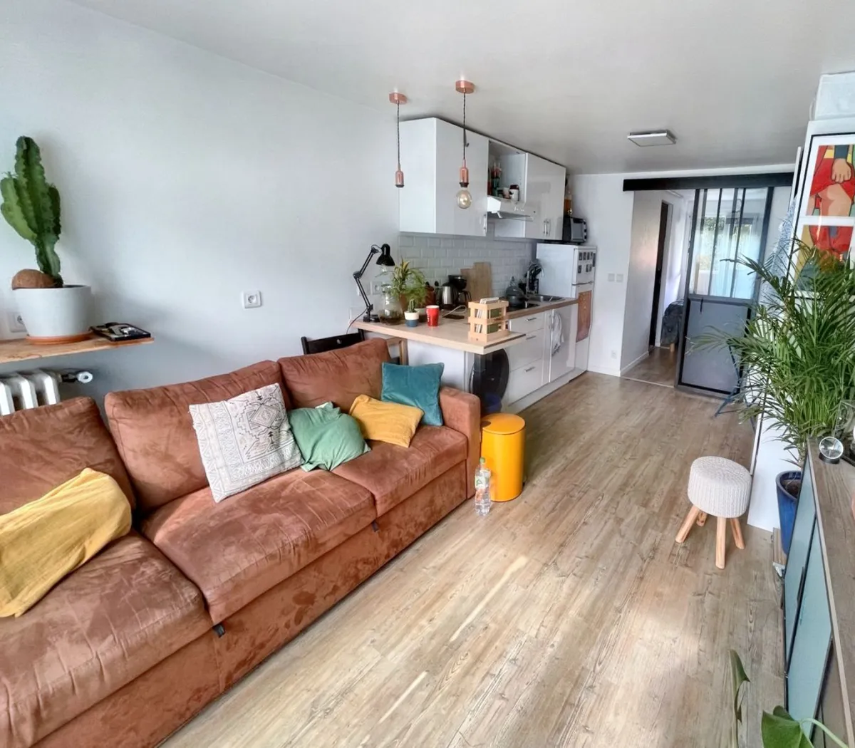 Location Asnières-sur-Seine Appartement bcbb2424