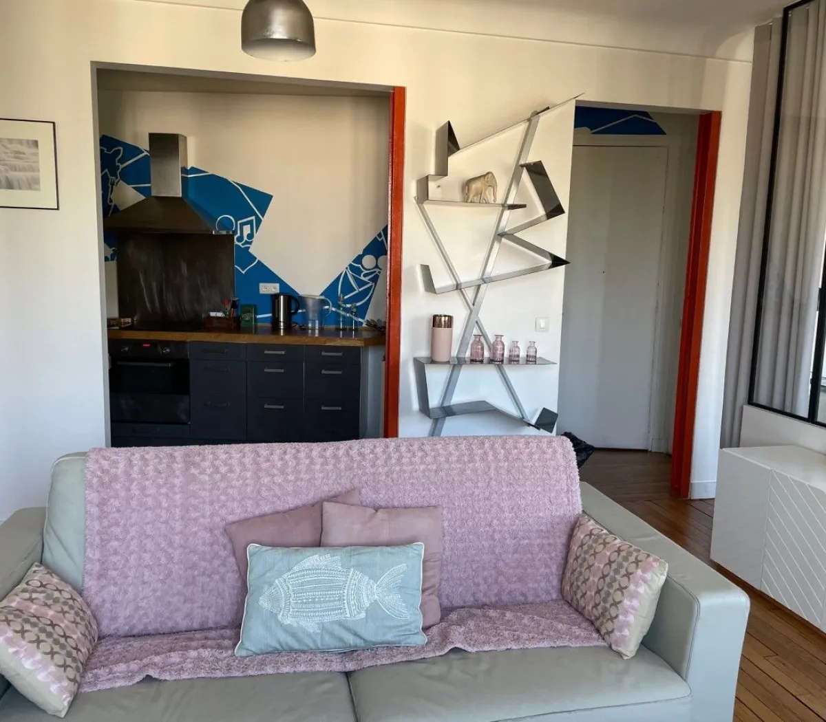 Location Asnières-sur-Seine Appartement bd3170a2