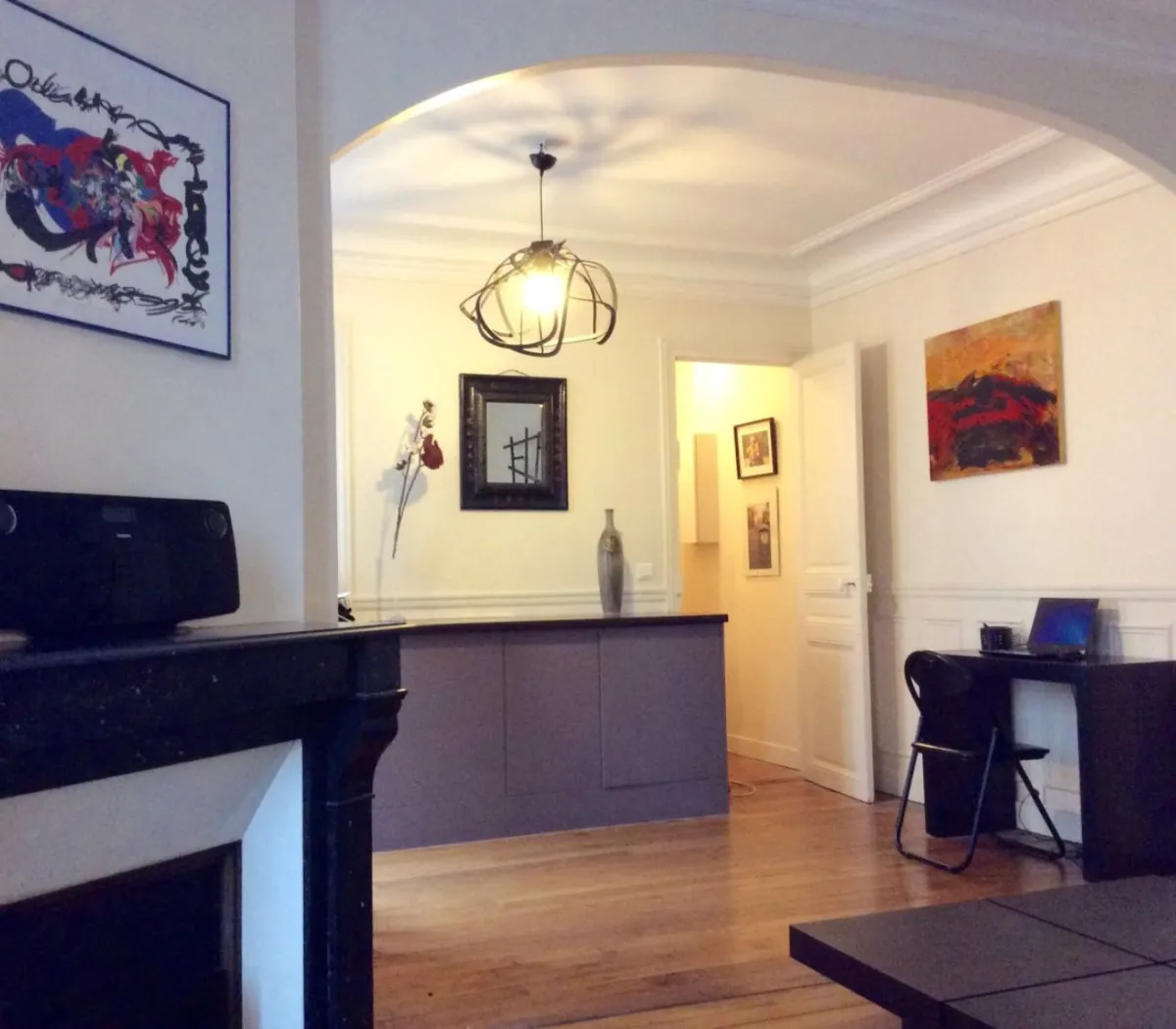 Location Levallois-Perret Appartement bd4c6313