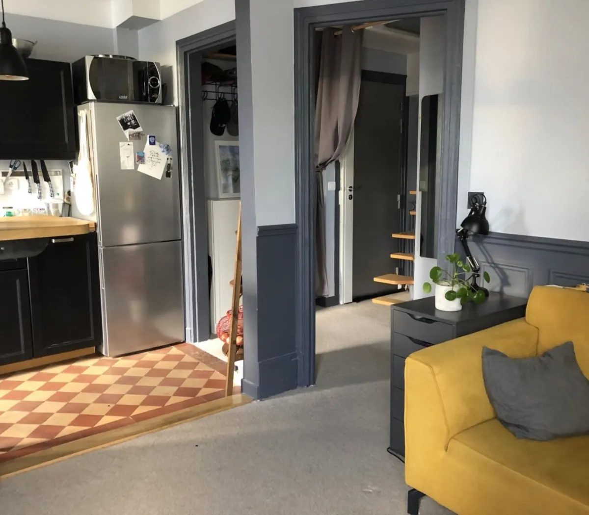 Location Boulogne-Billancourt Appartement bd67043d