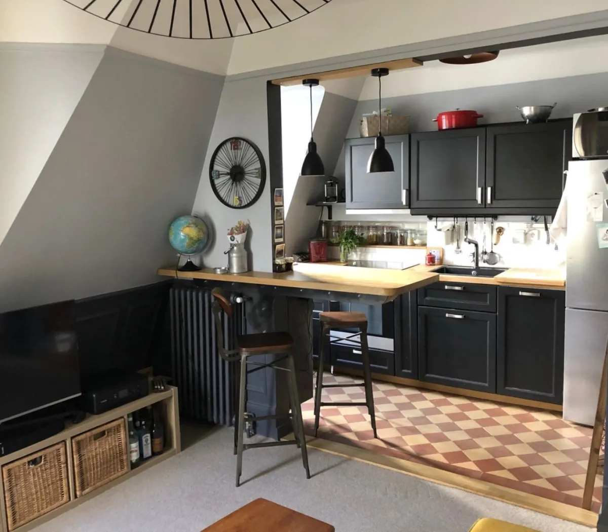 Location Boulogne-Billancourt Appartement bd67043d