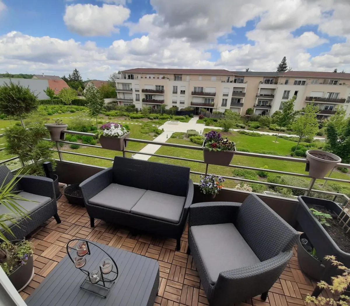 Location Brie-Comte-Robert Appartement be136e2a