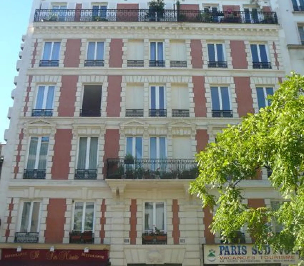 Location Paris Appartement be3ccd20