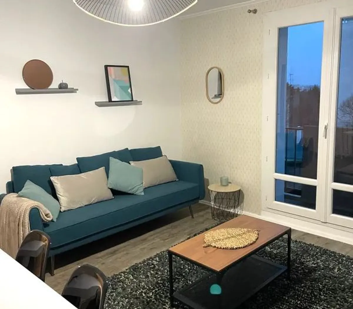 Location Angers Appartement be6d318f